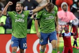 Seattle Sounders sufrió para vencer a Dallas y clasificó a las semifinales de la MLS.