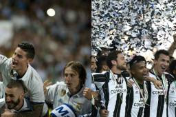 Real Madrid y Juventus buscan una nueva conquista en la Liga de Campeones de Europa.
