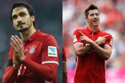 Carlo Ancelotti tendrá que buscar sustituto para Mats Hummels en la zaga central.