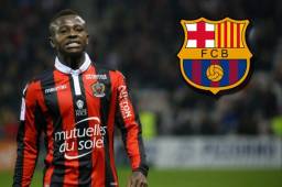 Seri sería otro de los fichajes del Barcelona para la presente campaña.