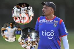 Donaldo González hizo un análisis sobre la actualidad de Panamá y lo que se viene en la eliminatoria de Concacaf. Foto Diez: Marvin Salgado.