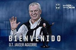 Javier Aguirre asumirá el mando de la plantilla más cara de la Liga MX.