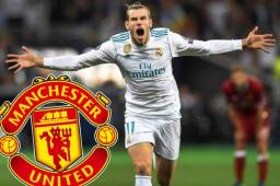 Bale podría tener su futuro en el Manchester United luego del Mundial de Rusia.
