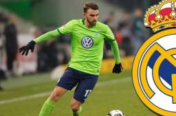 Mayoral regresa al Real Madrid y desea triunfar con la camiseta blanca.