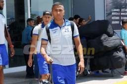 Rigoberto Rivas espera seguir siendo tomado es cuenta por Fabián Coito en la Selección.
