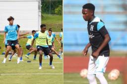 ¡Nuevo legionario! Jugador de Honduras revoluciona y firma con equipo de la Primera División de Azerbaiyán