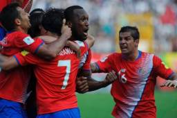 La Selección de Costa Rica disputará su quinta Copa del Mundo en Rusia.