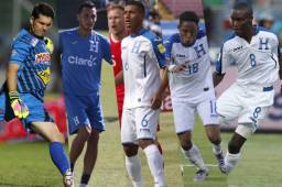 Pinto confirmó la lista de 18 jugadores para el amistoso ante Jamaica. El próximo jueves dará la nómina para el encuentro con Ecuador en Guayaquil. Foto DIEZ