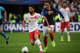 La selección de Francia no pudo en casa ante Turquía y deberá esperar por la clasificación.