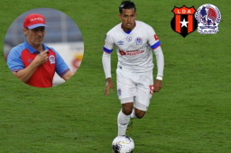 Edwin Rodríguez se ha convertido en uno de los jugadores de confianza de Pedro Troglio y ahora revela los consejos que le da el timonel argentino.