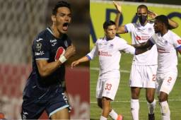 Olimpia y Motagua se volverán a ver las caras en la vuelta de final de liguilla. Estas son las probabilidades de cada equipo.