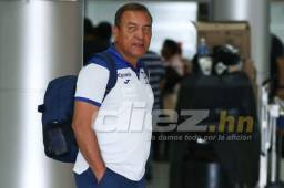Carlos Tábora habló de la participación de Honduras en el Mundial.