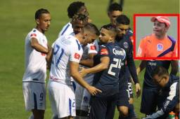 Para Dani Turcios mantener el invicto es importante y más porque se mantiene en la parte alta de la tabla.