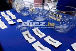 Esta mañana se ha llevado a cabo el sorteo para el torneo Clausura 2018-19 de la Liga Nacional, pero no se hizo oficial.