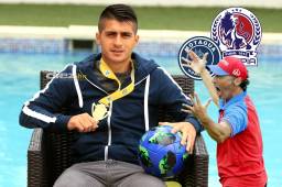 Matías Galvaliz reveló que sí tiene ofertas, sin embargo esperará que finalice el torneo para que todo se aclare.