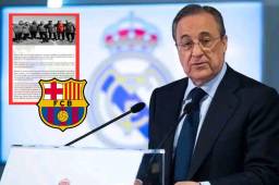 Confirmado: Real Madrid lo despide del club por publicar en redes sociales que el “Barcelona es el club de sus sueños”