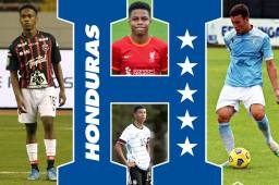 El fracaso de la Selección de Honduras rumbo al Mundial de Qatar 2022 movió los cimientos de la Fenafuth y los legionarios jóvenes deben ser el inicio del nuevo cambio generacional.