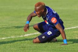 Rubilio Castillo le ha anotado 16 goles al Marathón, solo jugando para Motagua.