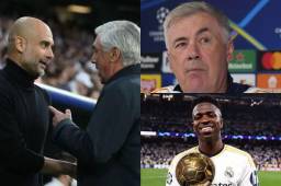 Ancelotti vuelve hablar del Balón de Oro y revela su ‘miedo’ ante Guardiola: “Preparar los partidos es una pesadilla”