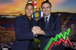 El astro brasileño ya habría dado el 'ok' para volver al Camp Nou, pero con una serie de condiciones por parte del equipo. Seguramente volverá a ser el culebrón del mercado de verano.