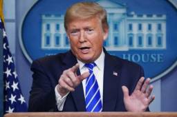 Donald Trump volvió a estar en el ojo del huracán luego de sugerir inyectar desinfectantes a los pacientes con coronavirus.