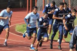 Motagua espera llegar descansado al juego ante Saprissa.
