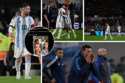El día después: Scaloni revela lo que le dijo Messi, Argentina ya tiene nuevo capitán y los tiktoks que se hicieron famosos en el Monumental.