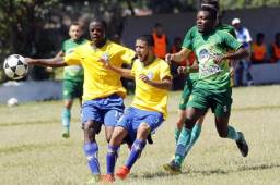 El Brasilia FC no pudo con el Atlético Limeño que ayer logró su primer triunfo en el campeonato de la Liga de Ascenso en la zona norte. Foto Neptalí Romero