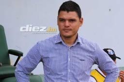 El joven técnico está a punto de salvar la categoría con su equipo. Foto: David Romero.