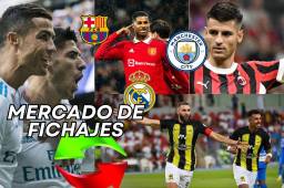 Fichajes internacionales: No tuvo minutos en el PSG y se marcha a la Premier League, el ex Barcelona que jugará con Benzema y el reemplazo de Morata