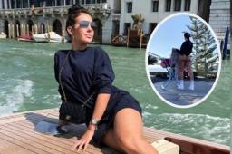 Georgina Rodríguez hizo explotar el Instagram con su última fotografía.