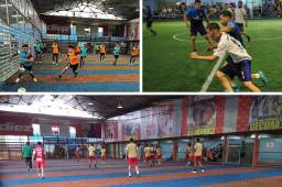 Honduras vibrará con la pasión del fútbol 7 en diferentes ciudades del país y con posibilidad ir al Mundial