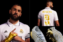 Karim Benzema se consagró como el mejor futbolista al ganar el Balón de Oro 2022.