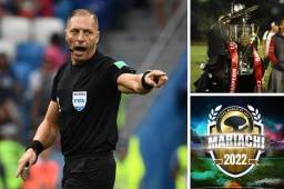 Néstor Pitana es un arbitro internacionalmente y estará presente en este gran torneo amateur.