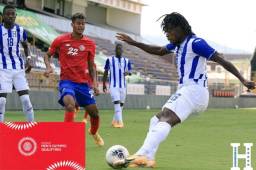 La Selección Sub-23 de Honduras buscará su cuarta clasificación consecutiva a Juegos Olímpicos. Foto: Cortesía Fenafuth.