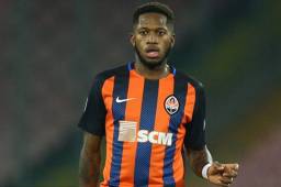 Fred está en la mira del Manchester City.