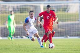 La selección de Canadá perdió 1-0 el amistoso frente a la selección de Islandia.