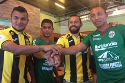 Real España y Marathón quieren un clásico por La Paz este miércoles en el Morazán.