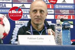 DIEZ adelantó desde diciembre la elección de Coito como nuevo entrenador de Honduras.