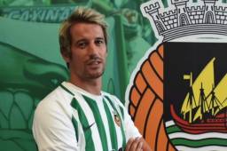 Coentrao de 30 años asegura es está feliz de regresar al Rio Ave.
