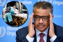 La OMS estima que el número de contagios por coronavirus en el mundo podrían descender en seis meses.