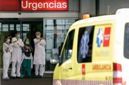 España ha bajado de forma considerable las muertes por coronavirus.