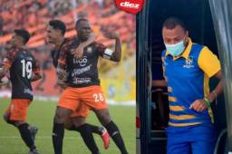 CD Águila será el finalista ante Alianza en el fútbol salvadoreño. Foto EDH / Menly Cortez