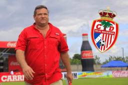 Ricardo Elencoff ya no es más presidente de la Real Sociedad.