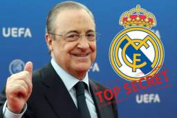 Florentino Pérez estaría dispuesto a soltar más de 200 millones de euros por los fichajes de Icardi y Hazard.