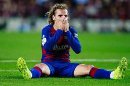 Increíble, pero cierto. El Barcelona, multado con 300 euros por el fichaje de Griezmann.
