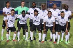 Honduras Progreso está en busca de su pase a la siguiente fase de la Liga de Concacaf.