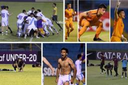 La Selección de Guatemala Sub-20 venció a México y se clasificó al Mundial de Indonesia 2023. Los chapines lograron la hazaña. Aquí te dejamos algunas fotos del festejo en el Olímpico y la tristeza de los aztecas.
