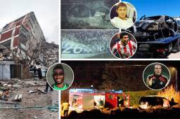 El ghanés, Christian Atsu, fue encontrado sin vida en Turquía luego del terremoto que azotó al país. El futbolista estuvo desaparecido 11 días.