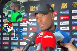 Deybi Flores confiesa lo que le dijeron a Edrick Menjívar tras su error ante Curazao y así vive el duelo con Panamá